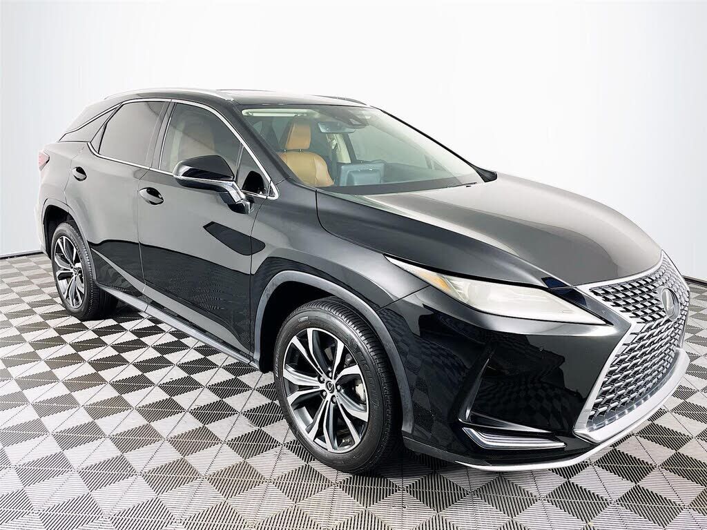 2021 LEXUS RX