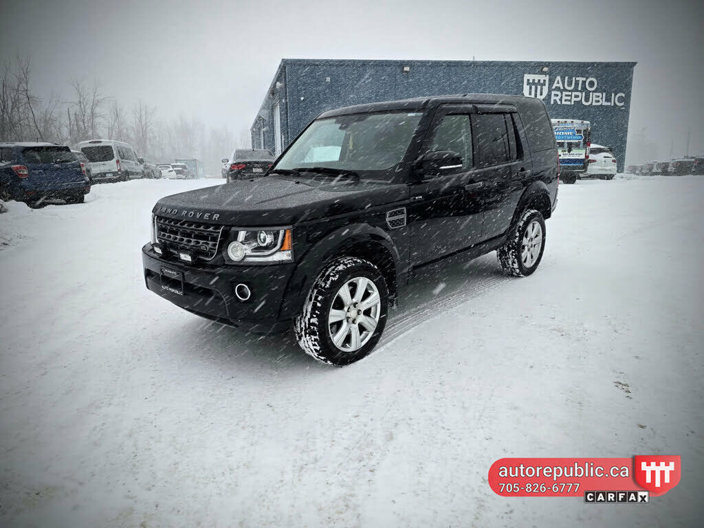 Land Rover LR4