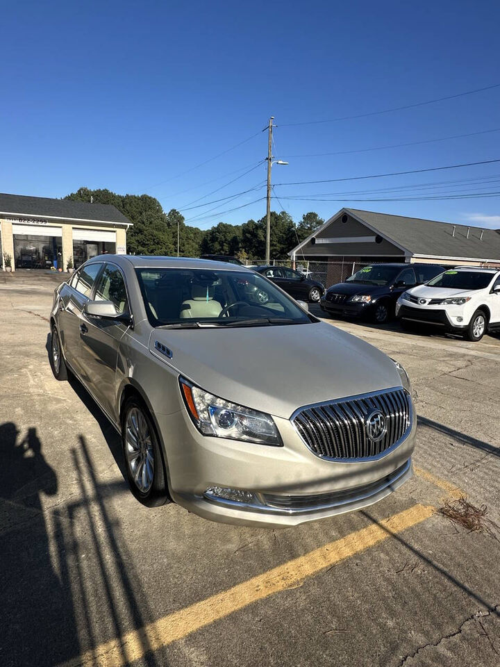 Buick LaCrosse
