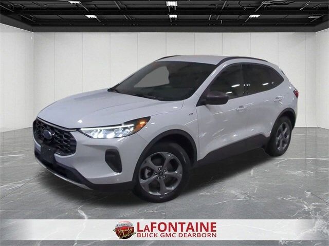 2025 FORD Escape