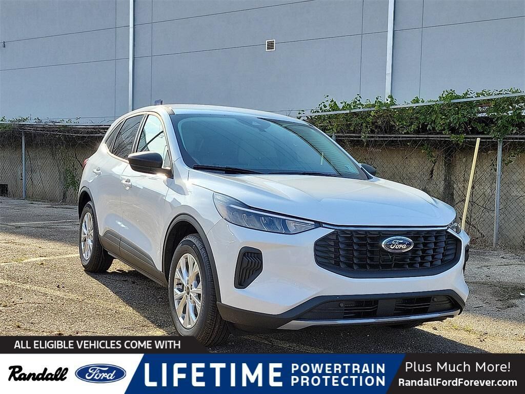 2026 FORD Escape
