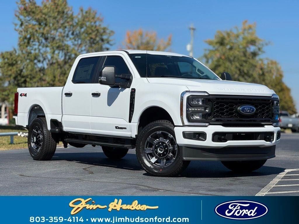 2026 FORD F-350