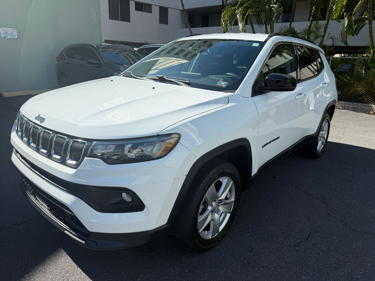 2022 JEEP Compass