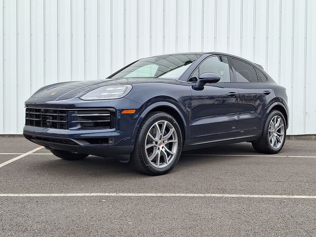 2026 PORSCHE Cayenne