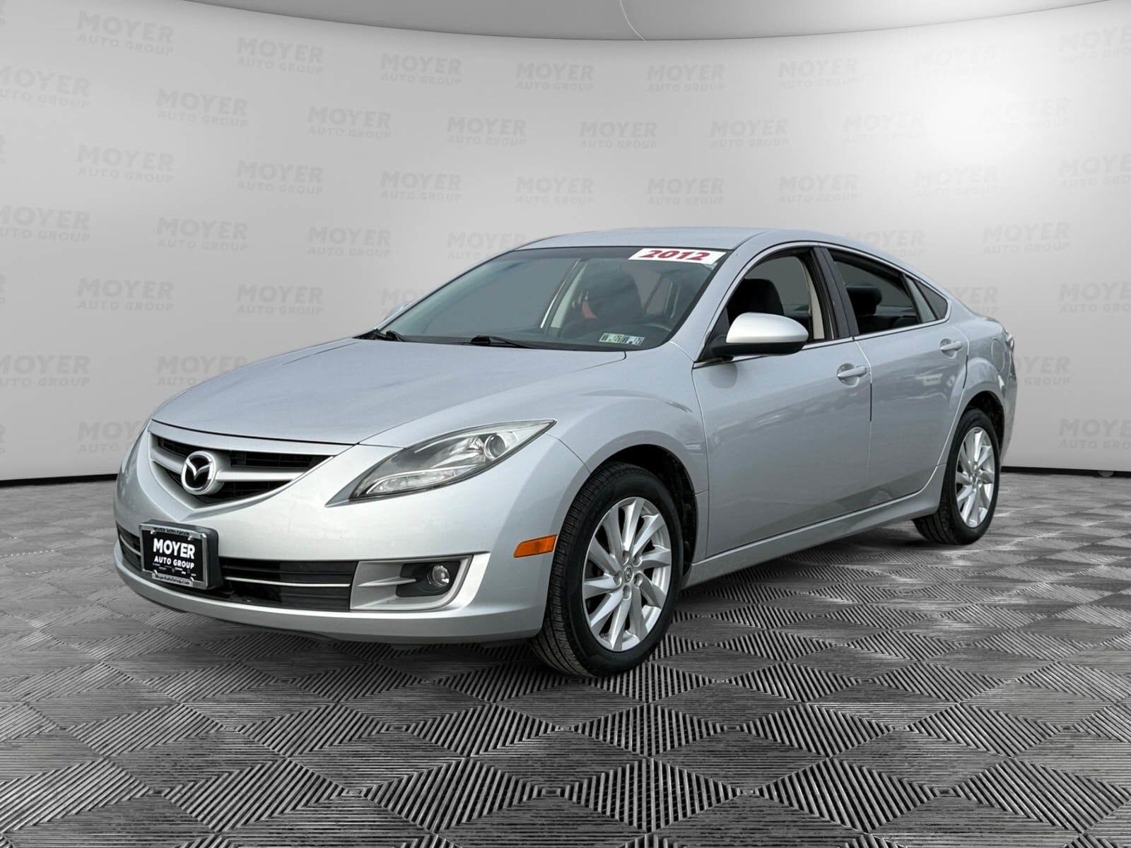 2012 MAZDA Mazda6