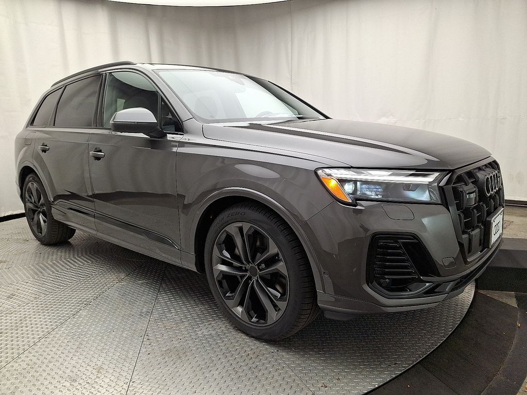 2026 Audi Q7