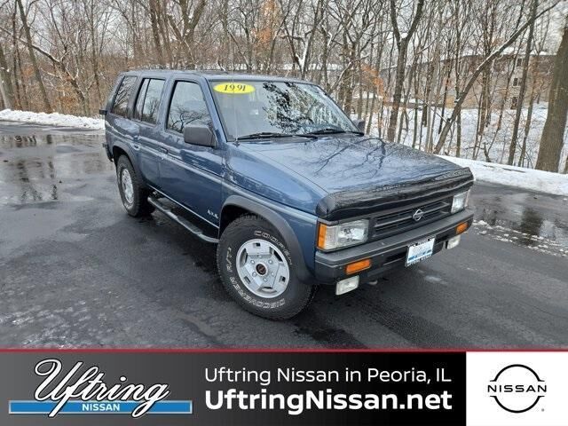 Nissan Pathfinder