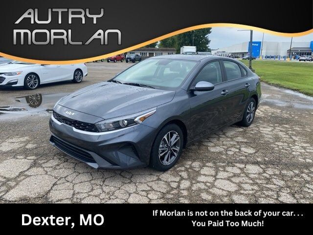 2024 KIA Forte