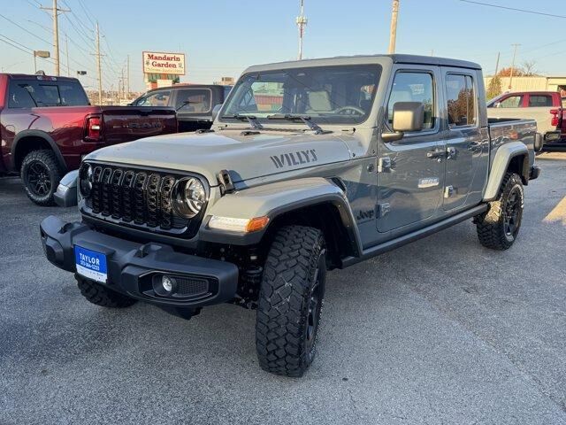 2026 JEEP Gladiator