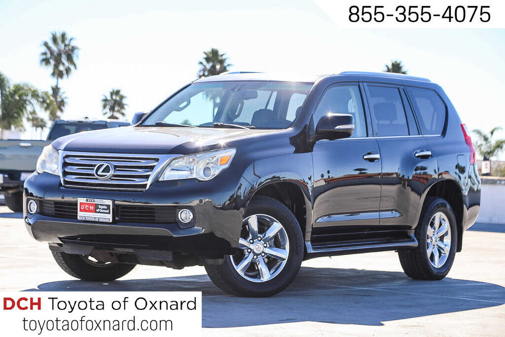 Lexus GX
