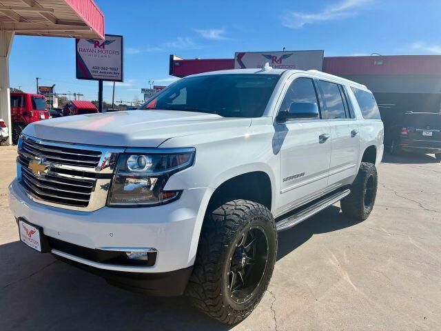 2020 CHEVROLET Suburban