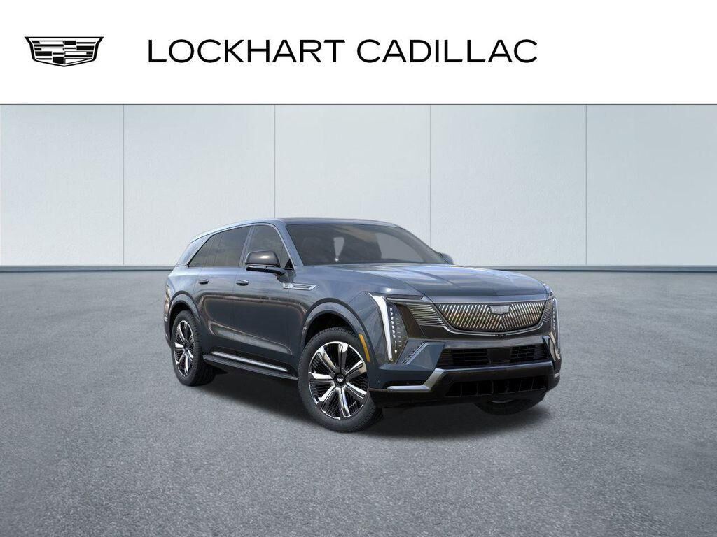 2025 CADILLAC Escalade IQ