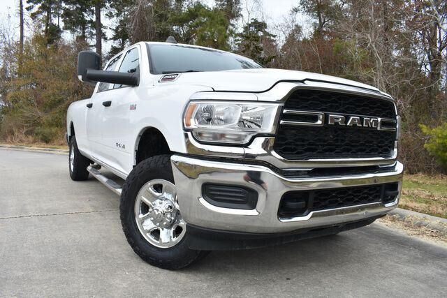 2021 RAM 2500