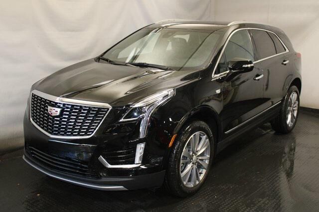2025 CADILLAC XT5
