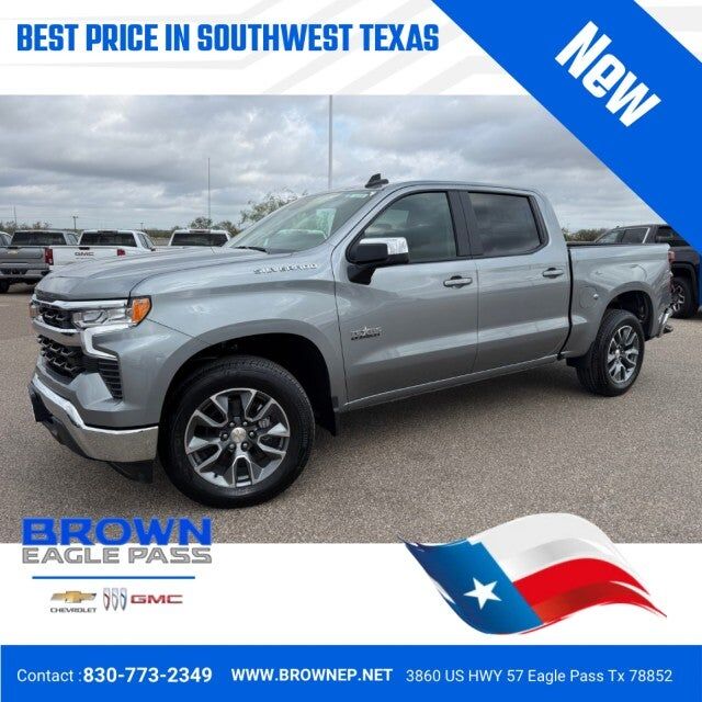 2026 CHEVROLET Silverado