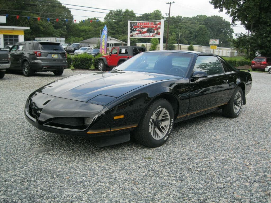Pontiac Firebird