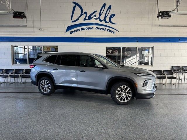 2026 BUICK Enclave