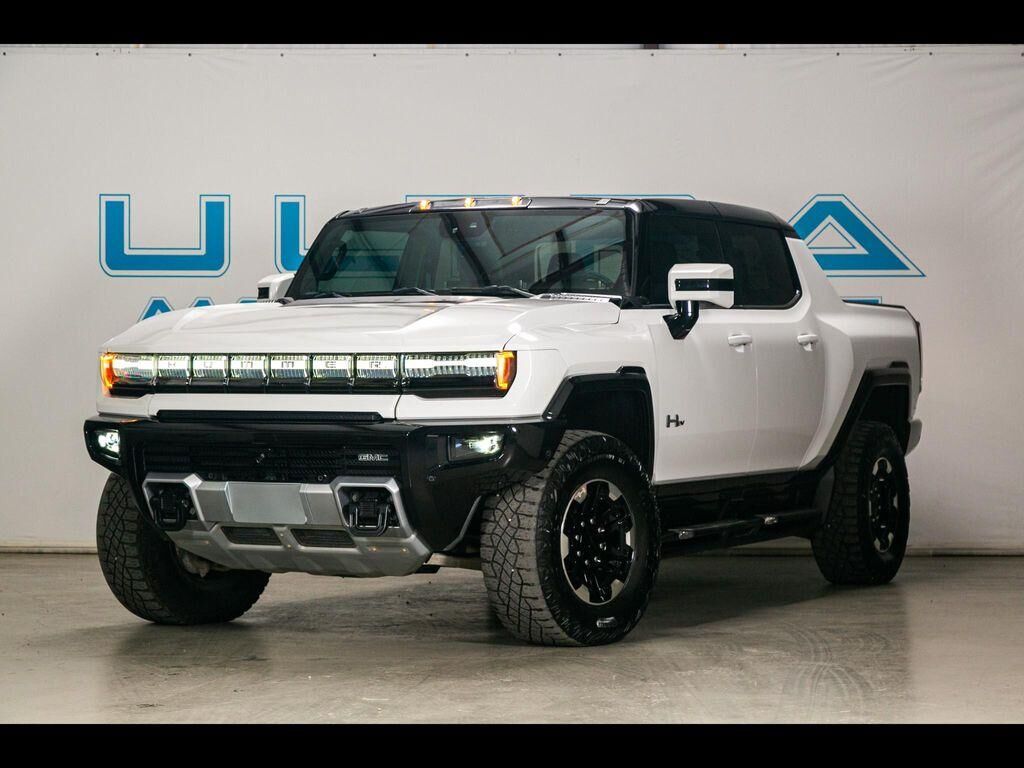 2022 GMC HUMMER