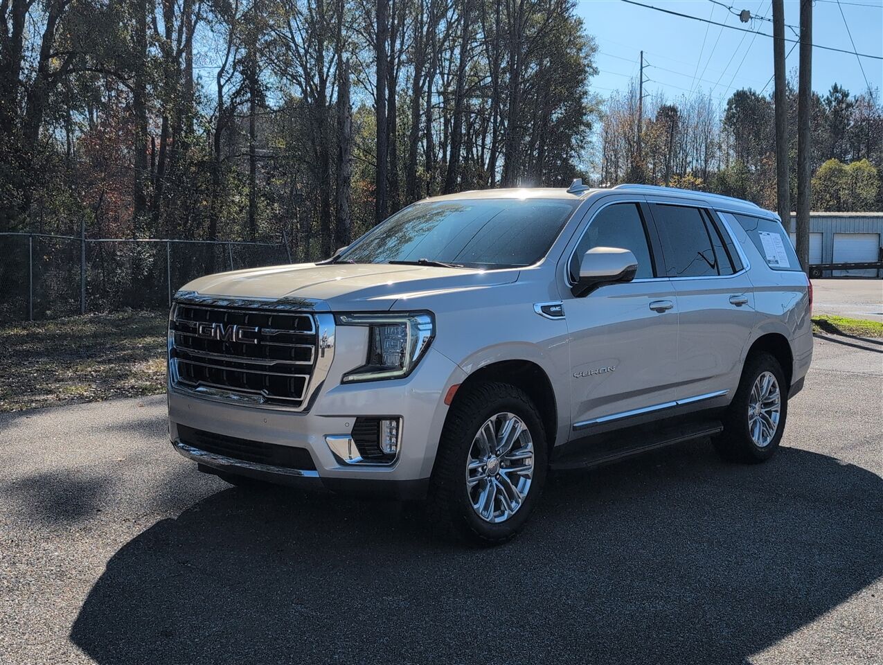 2021 GMC Yukon