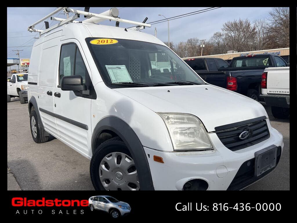 2012 FORD Transit