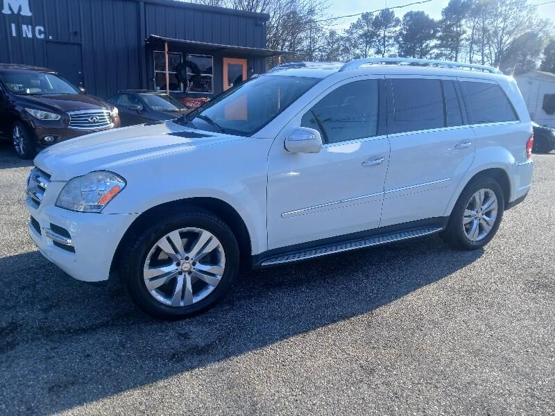 Mercedes-Benz GL-Class