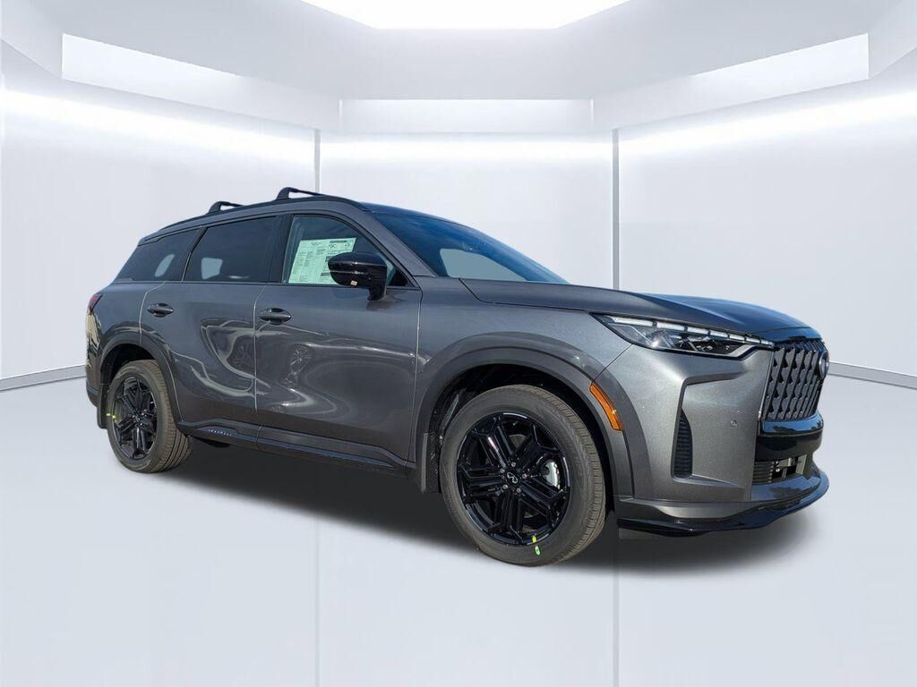 2026 INFINITI QX60