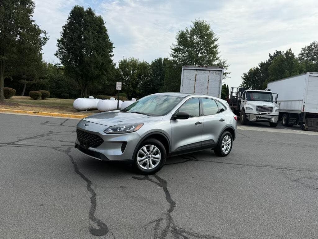 2022 FORD Escape