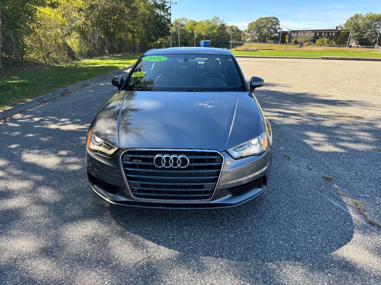 2016 AUDI A3