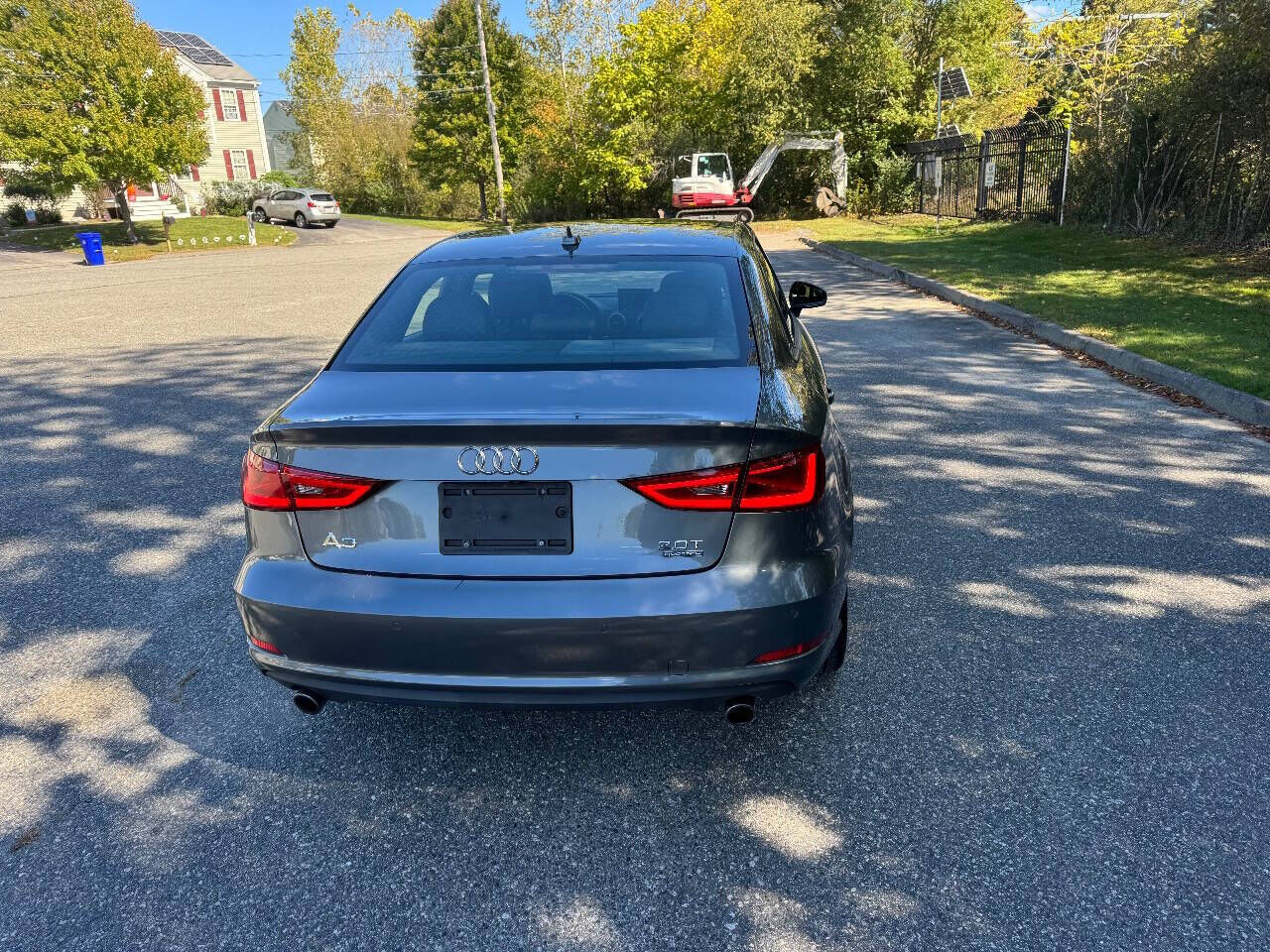 2016 Audi A3