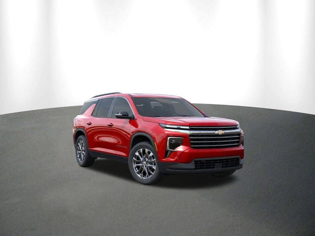2025 CHEVROLET Traverse