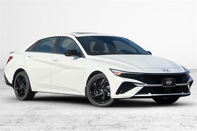2026 HYUNDAI Elantra