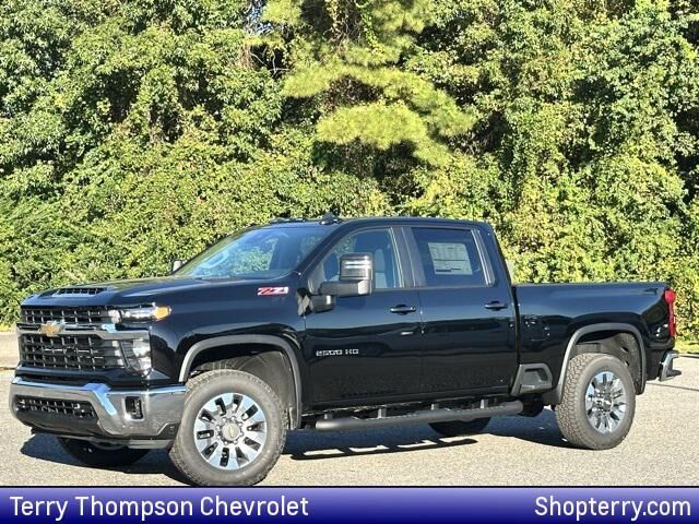 2026 CHEVROLET Silverado HD