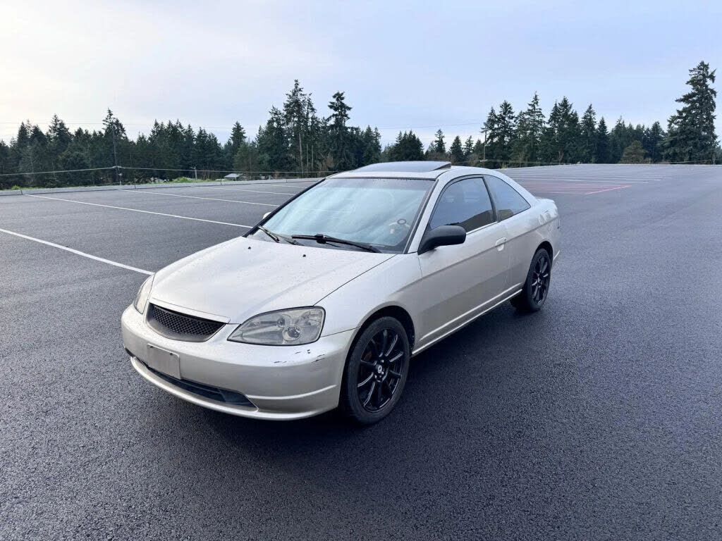 2002 HONDA Civic