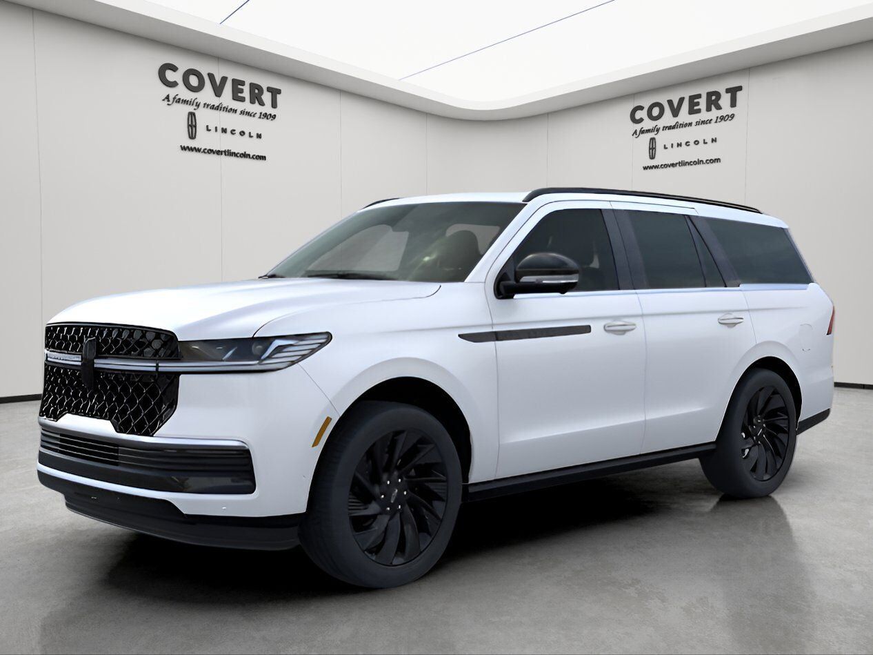 2025 LINCOLN Navigator