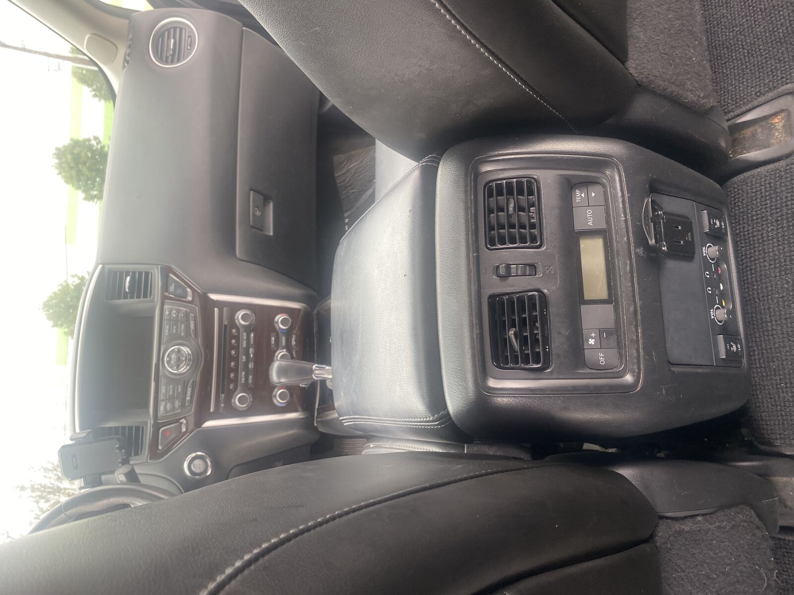 2013 NISSAN Pathfinder