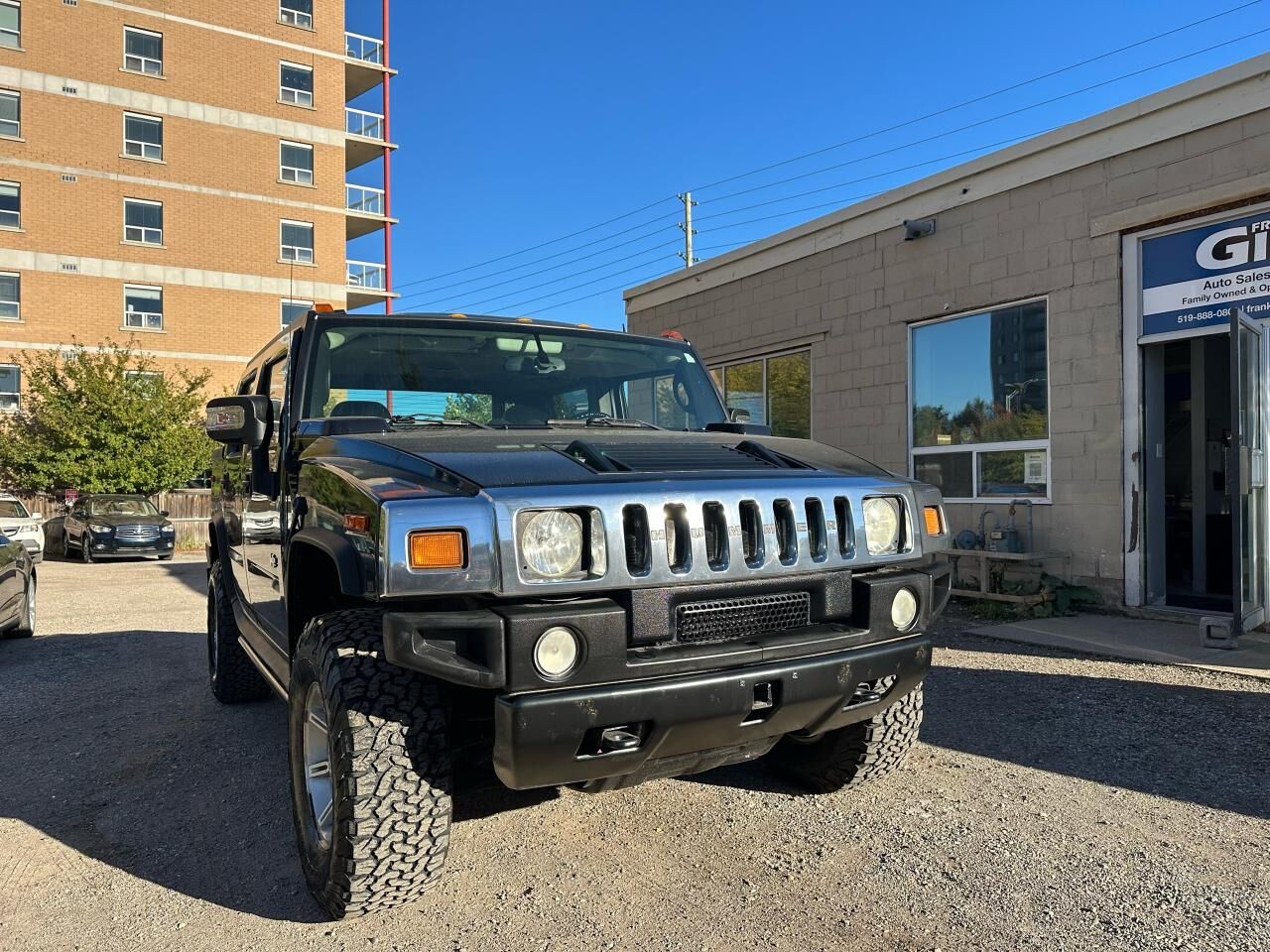 HUMMER H2