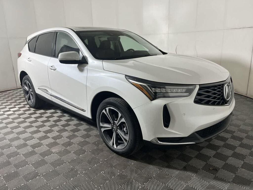 2026 ACURA RDX
