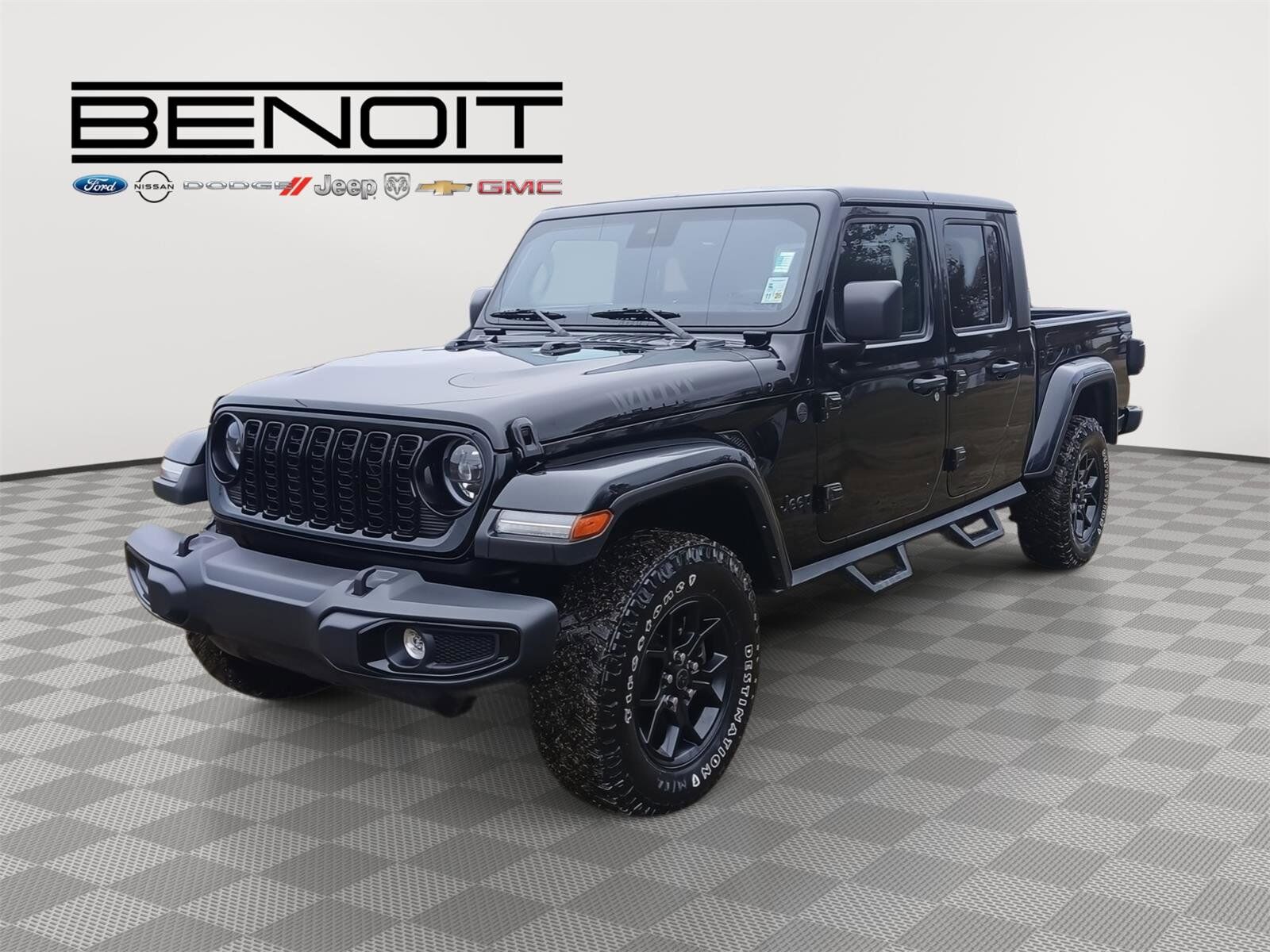 2024 JEEP Gladiator