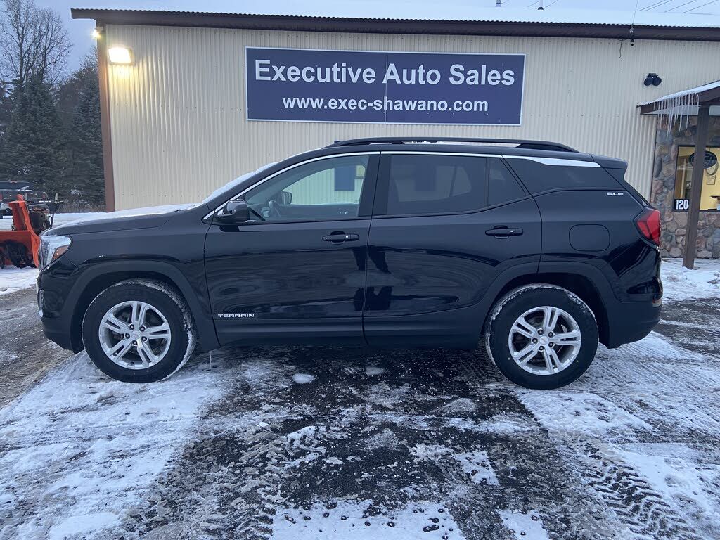 2019 GMC Terrain