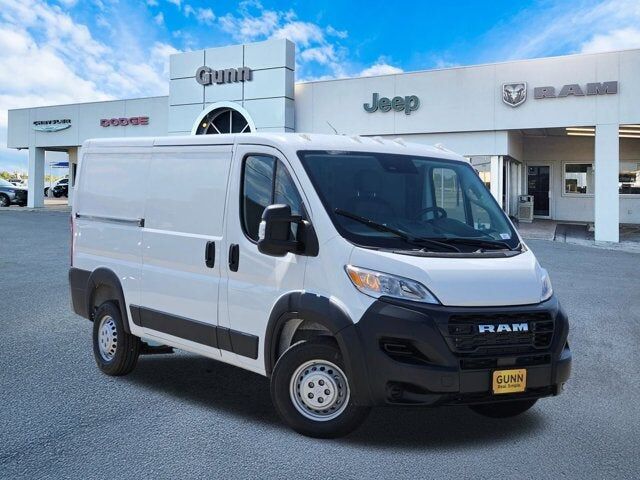 2026 RAM Promaster 1500