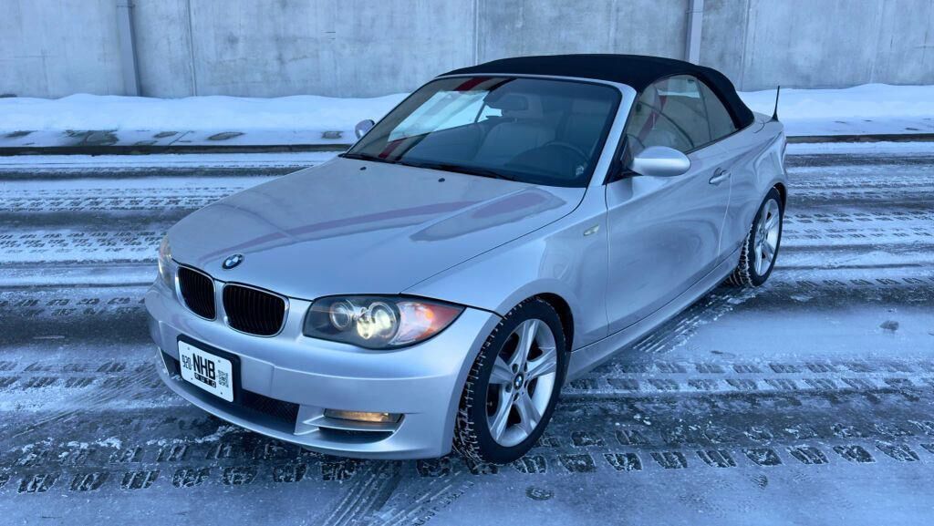 2008 BMW 1 Series