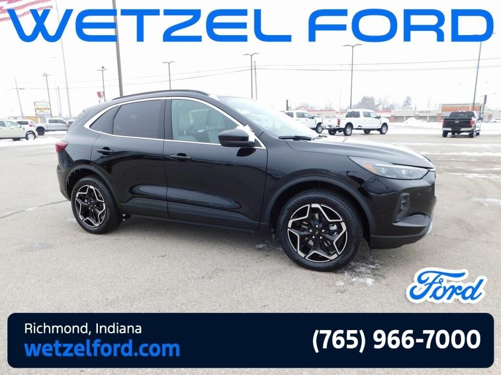 2026 FORD Escape