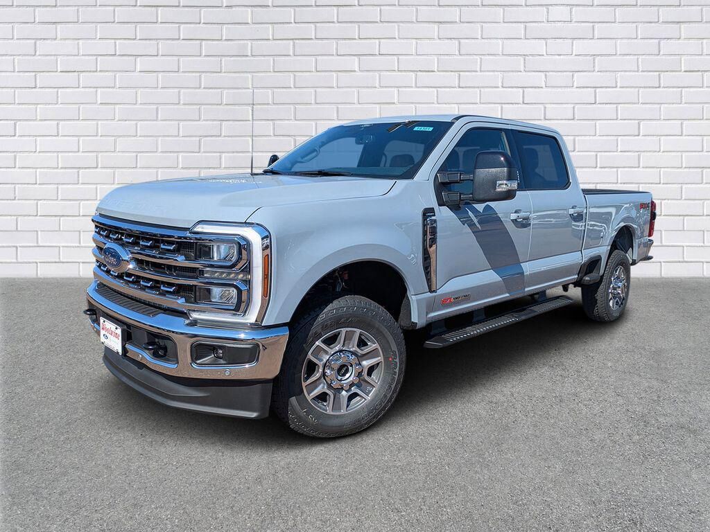 2026 FORD F-250