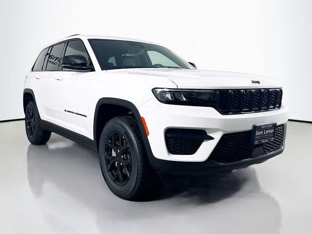 2025 JEEP Grand Cherokee
