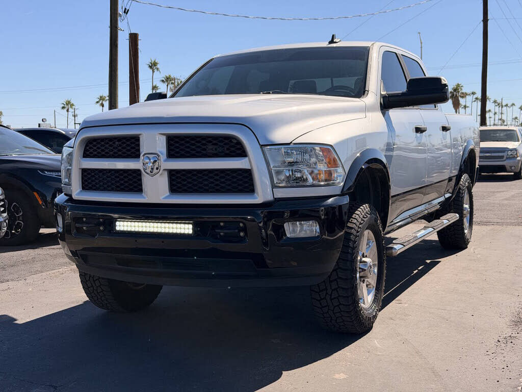 RAM 2500