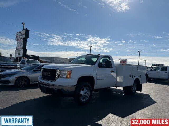 GMC Sierra