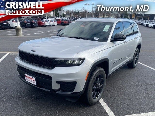 2025 JEEP Grand Cherokee L