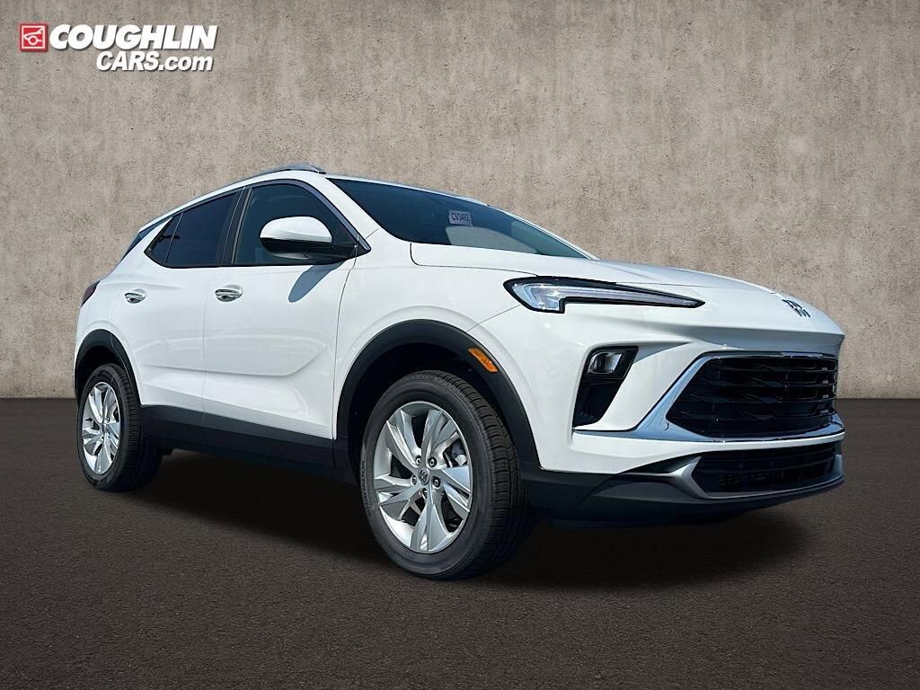 2026 BUICK Encore GX