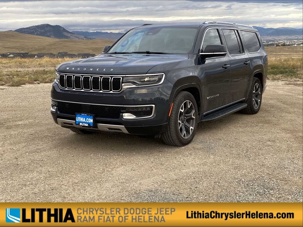 2024 JEEP Wagoneer L