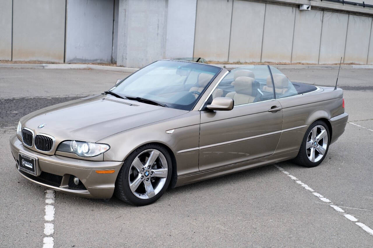 BMW 325Ci